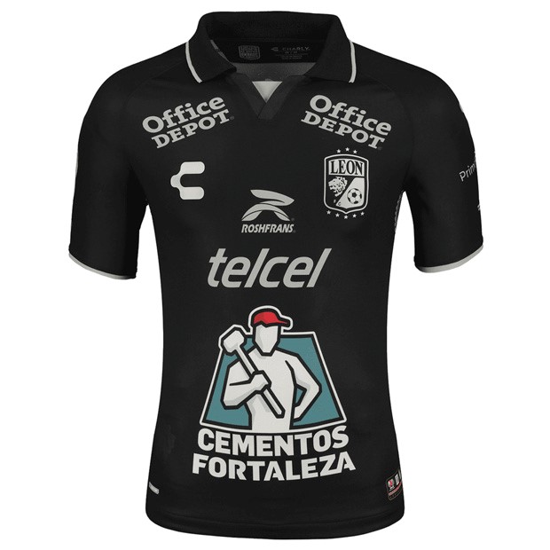 Tailandia Camiseta Club León 2ª 2023-2024